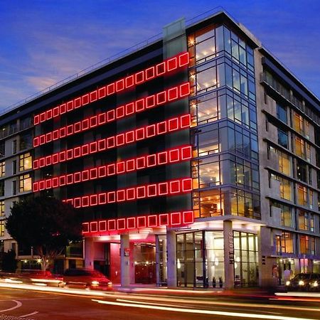 Met Lofts Suites Downtown La Los Angeles Exteriér fotografie