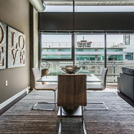 Met Lofts Suites Downtown La Los Angeles Exteriér fotografie
