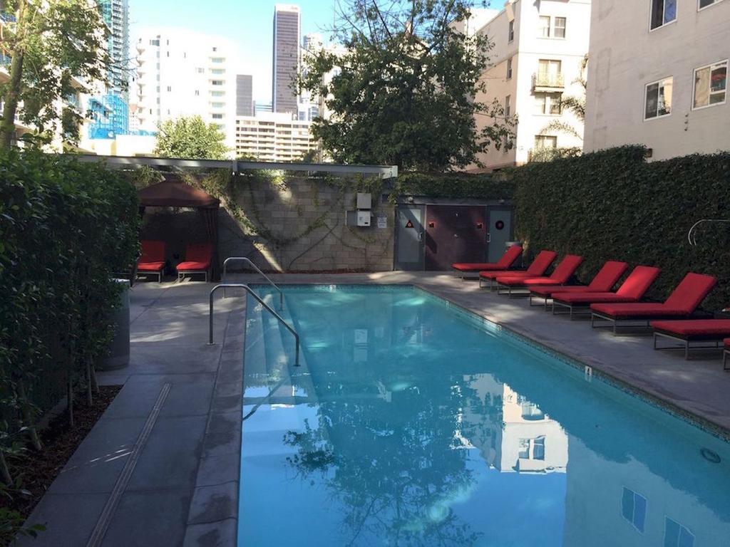 Met Lofts Suites Downtown La Los Angeles Exteriér fotografie