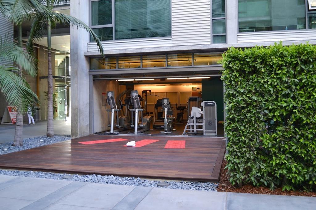 Met Lofts Suites Downtown La Los Angeles Exteriér fotografie