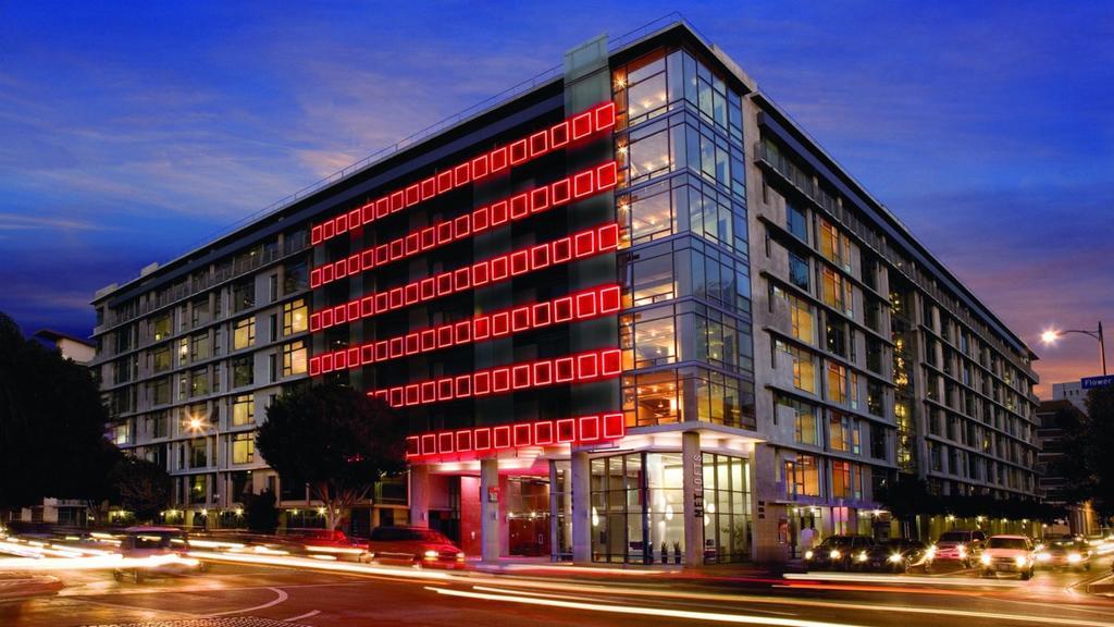Met Lofts Suites Downtown La Los Angeles Exteriér fotografie