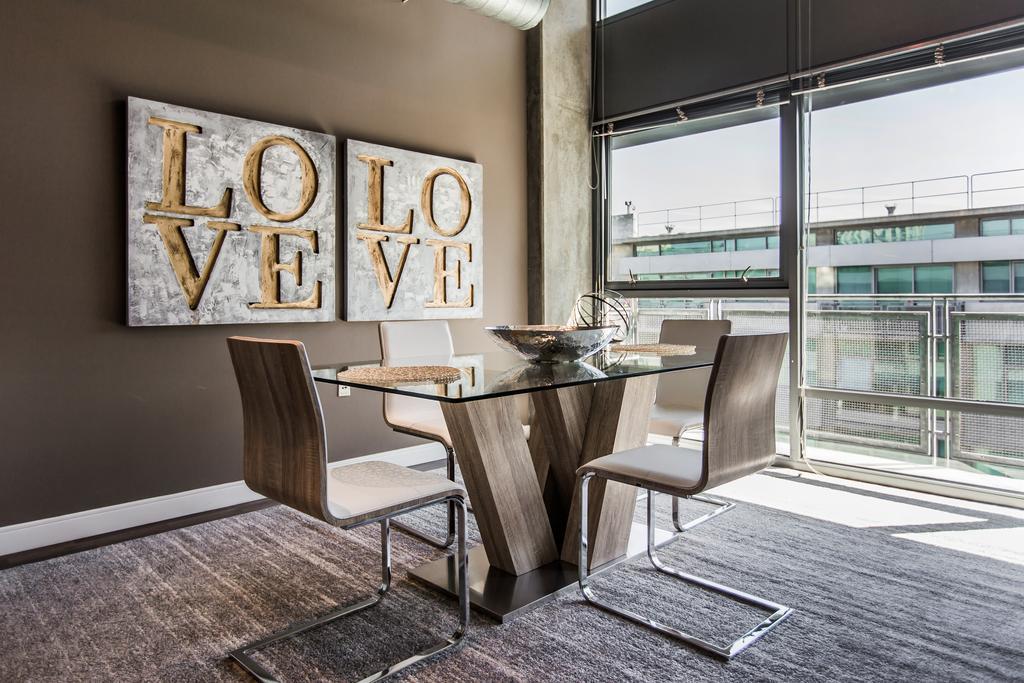 Met Lofts Suites Downtown La Los Angeles Exteriér fotografie