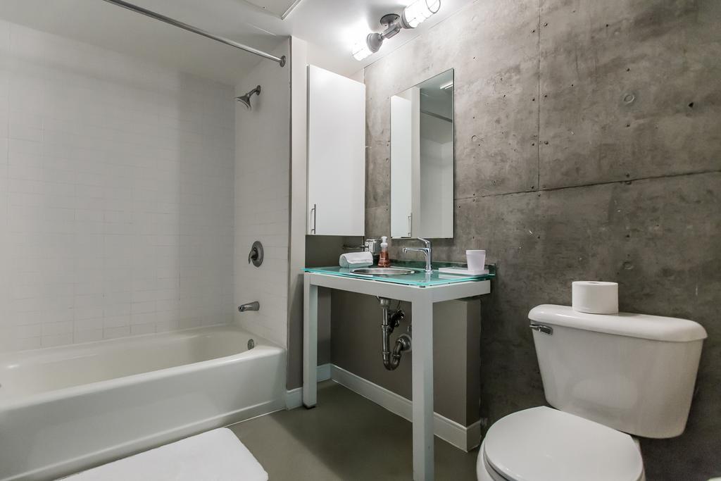 Met Lofts Suites Downtown La Los Angeles Exteriér fotografie