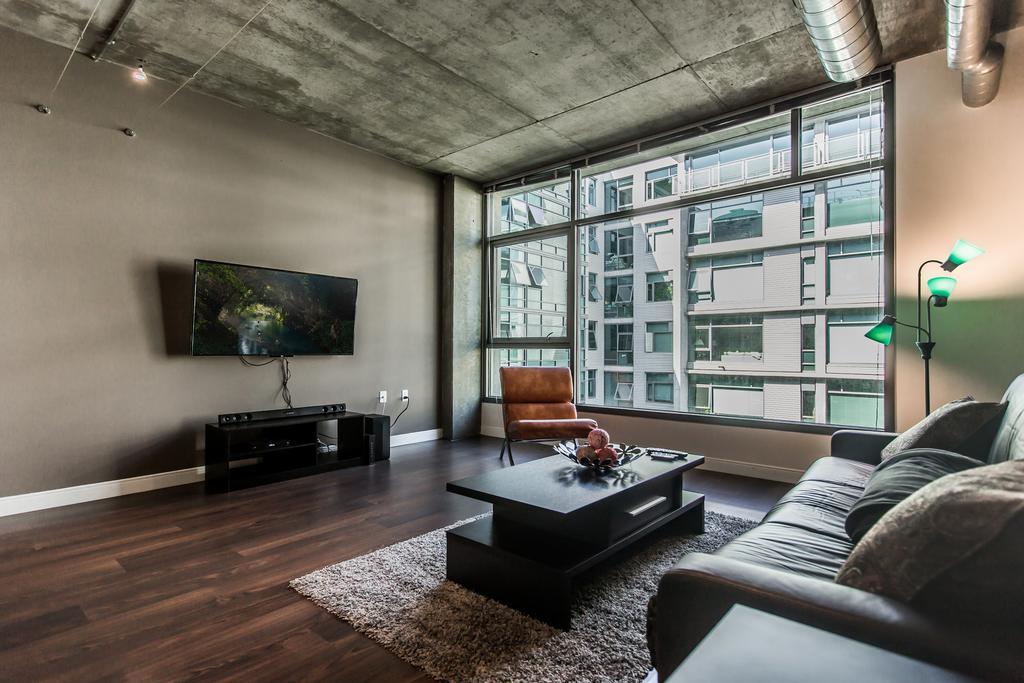 Met Lofts Suites Downtown La Los Angeles Exteriér fotografie