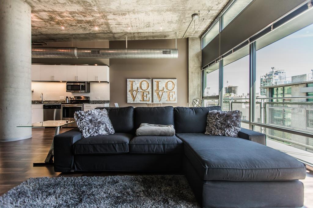 Met Lofts Suites Downtown La Los Angeles Exteriér fotografie