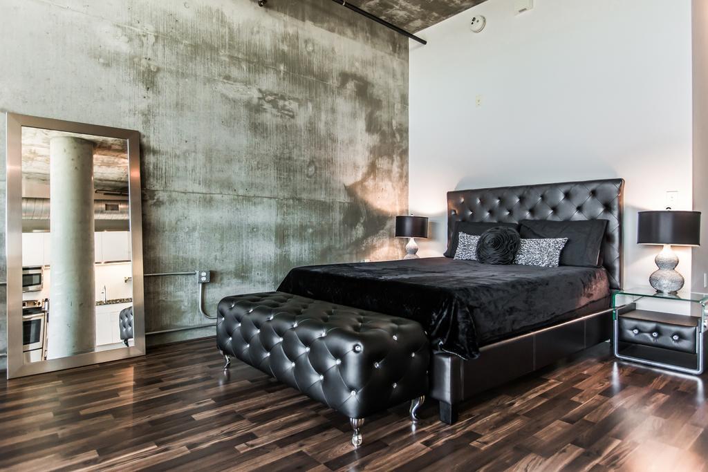 Met Lofts Suites Downtown La Los Angeles Pokoj fotografie