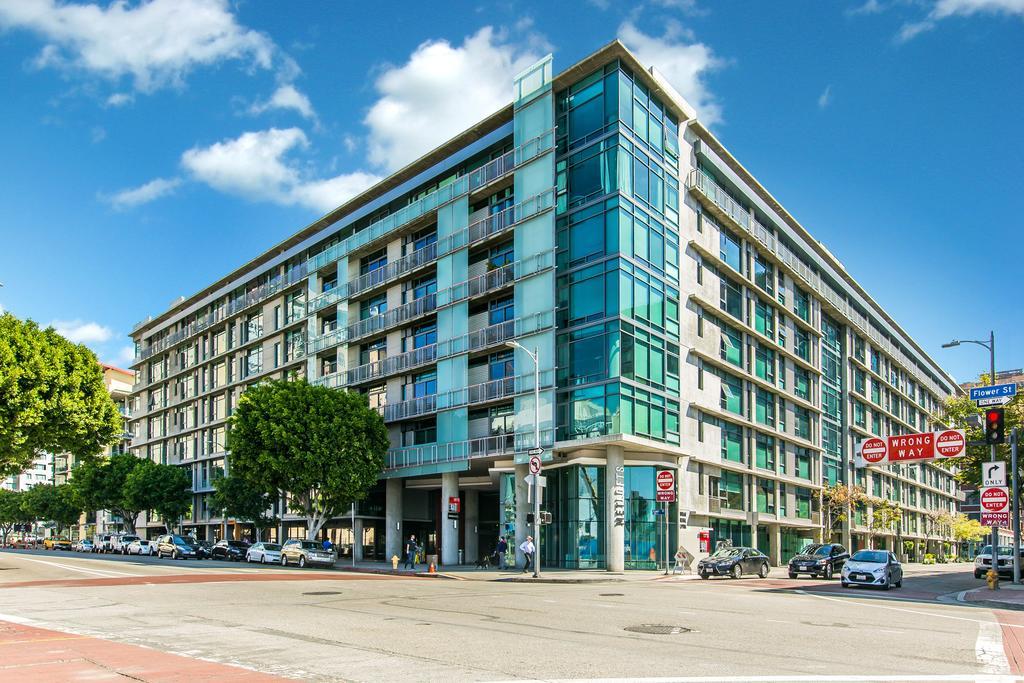 Met Lofts Suites Downtown La Los Angeles Exteriér fotografie