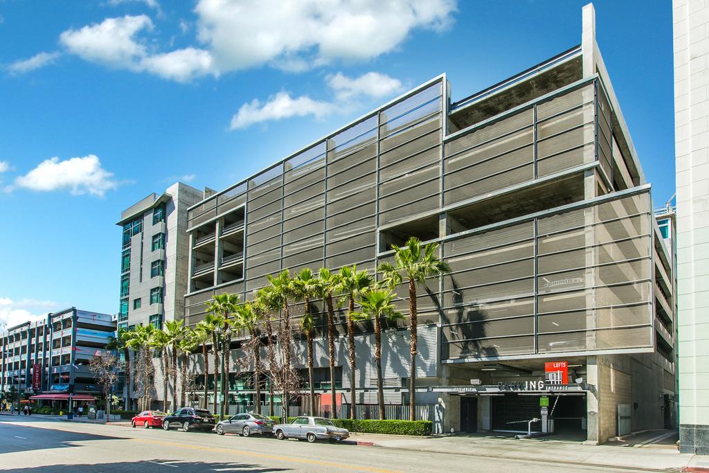 Met Lofts Suites Downtown La Los Angeles Exteriér fotografie
