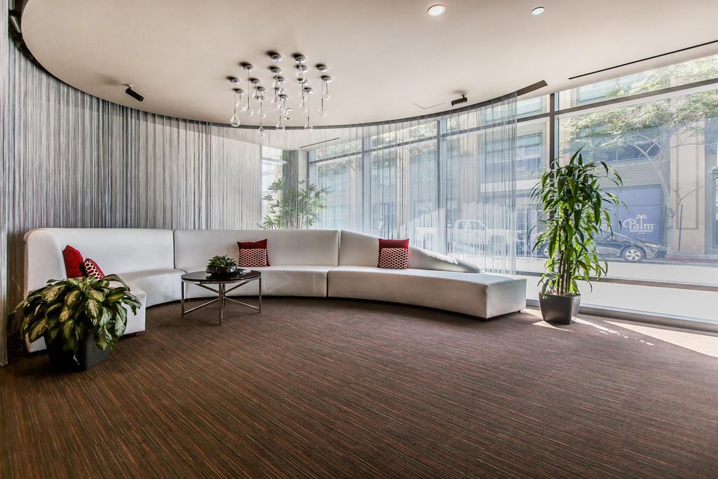 Met Lofts Suites Downtown La Los Angeles Exteriér fotografie