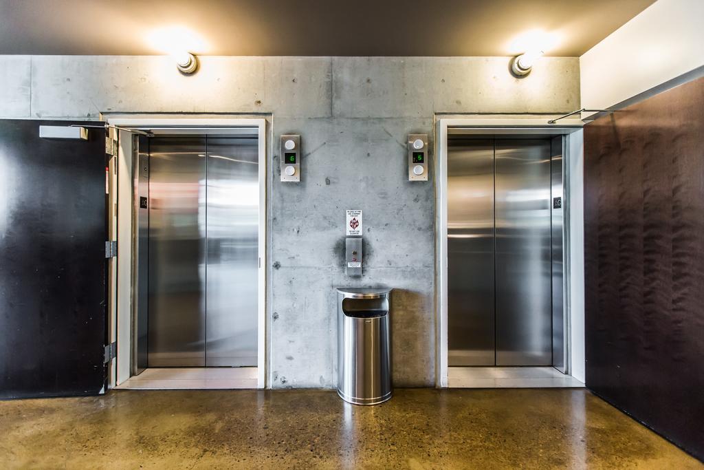 Met Lofts Suites Downtown La Los Angeles Exteriér fotografie