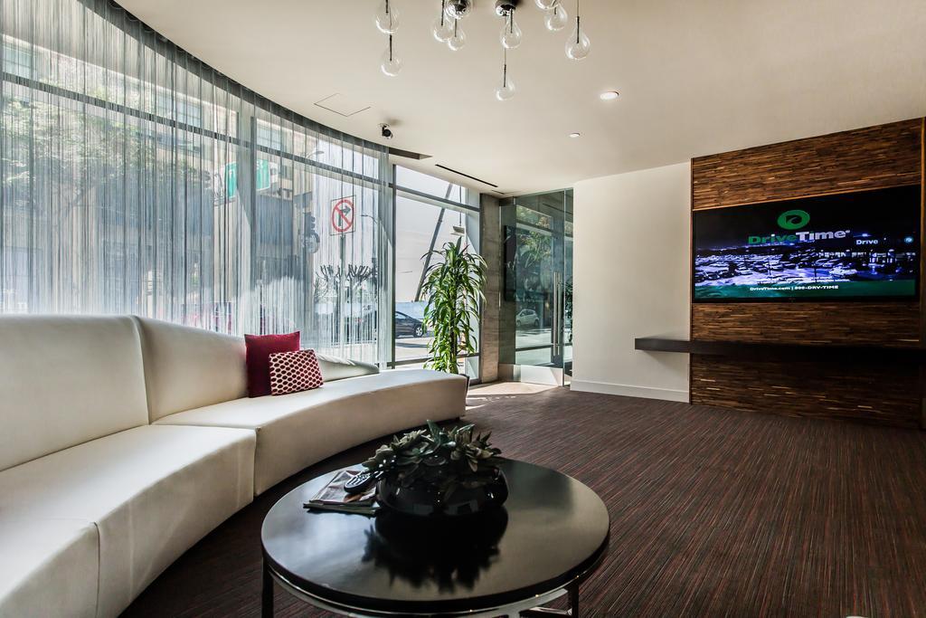 Met Lofts Suites Downtown La Los Angeles Exteriér fotografie