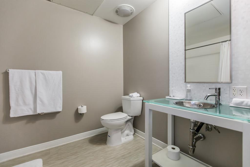 Met Lofts Suites Downtown La Los Angeles Pokoj fotografie