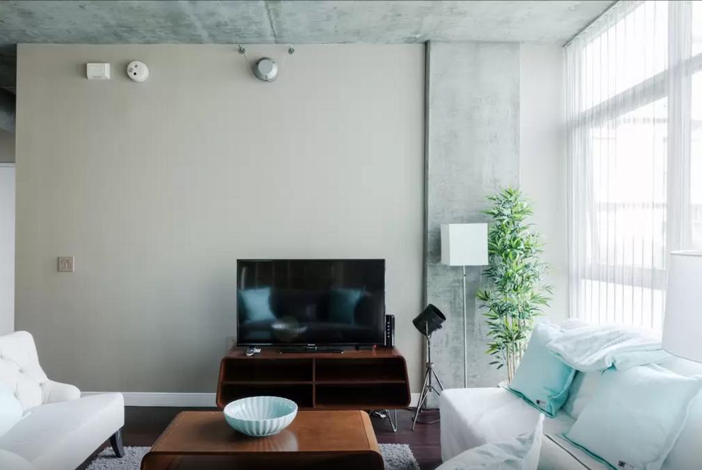 Met Lofts Suites Downtown La Los Angeles Pokoj fotografie