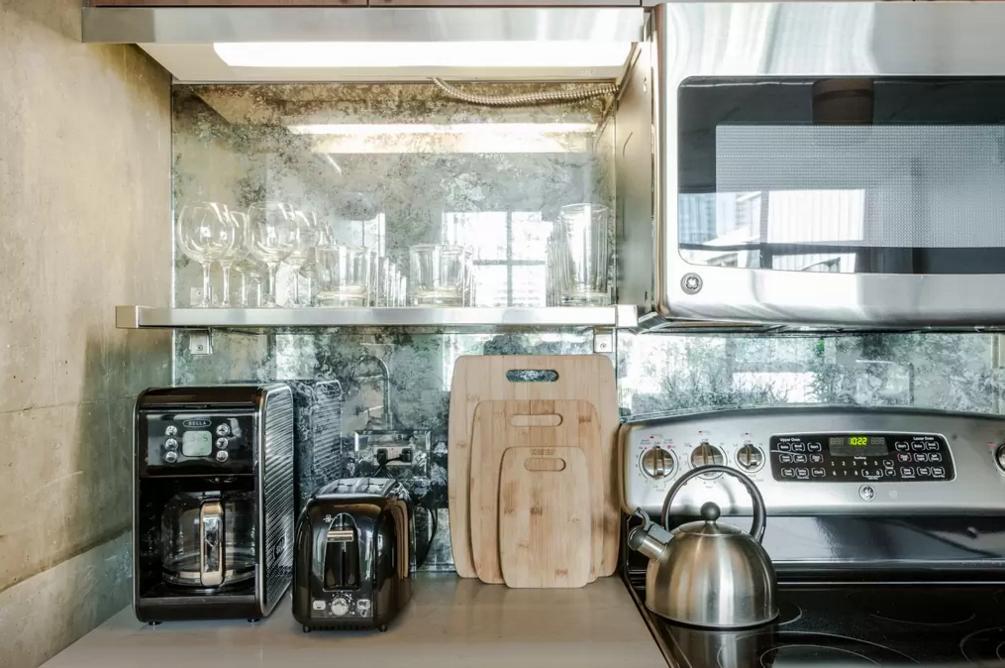 Met Lofts Suites Downtown La Los Angeles Pokoj fotografie