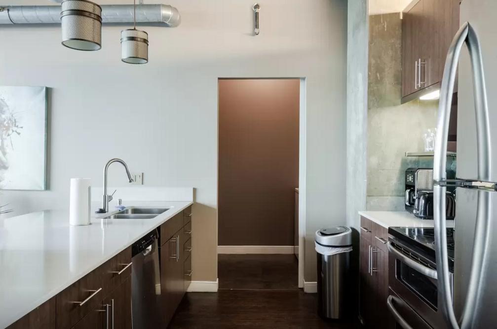 Met Lofts Suites Downtown La Los Angeles Pokoj fotografie