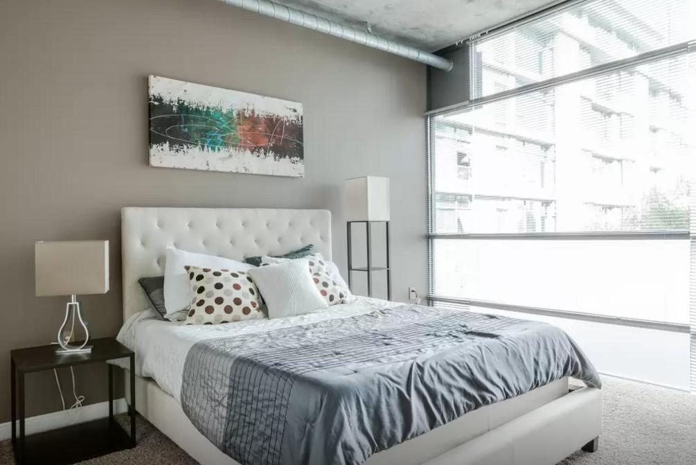 Met Lofts Suites Downtown La Los Angeles Pokoj fotografie
