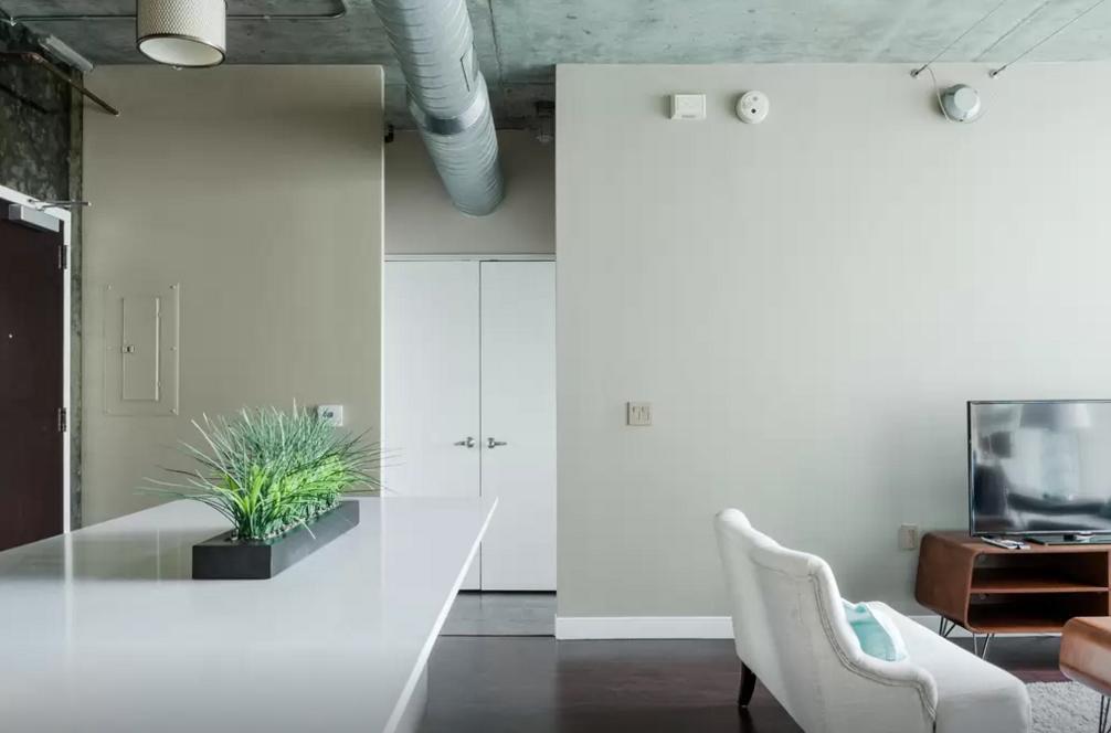 Met Lofts Suites Downtown La Los Angeles Pokoj fotografie