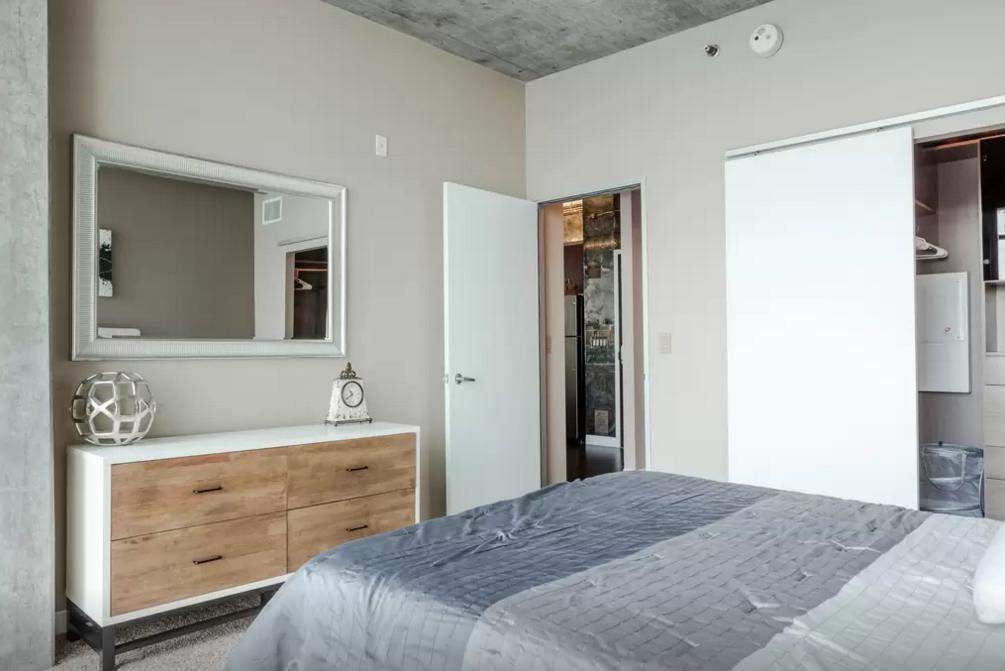 Met Lofts Suites Downtown La Los Angeles Pokoj fotografie