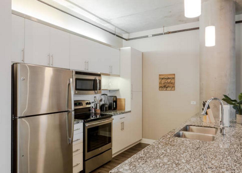 Met Lofts Suites Downtown La Los Angeles Pokoj fotografie