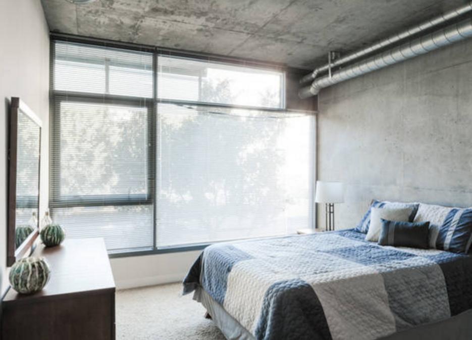 Met Lofts Suites Downtown La Los Angeles Pokoj fotografie