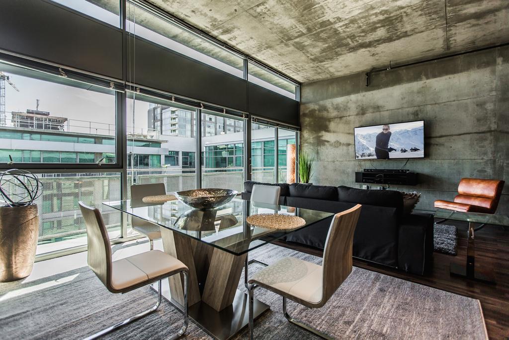 Met Lofts Suites Downtown La Los Angeles Pokoj fotografie
