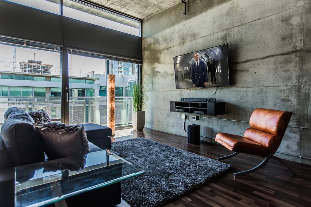 Met Lofts Suites Downtown La Los Angeles Pokoj fotografie