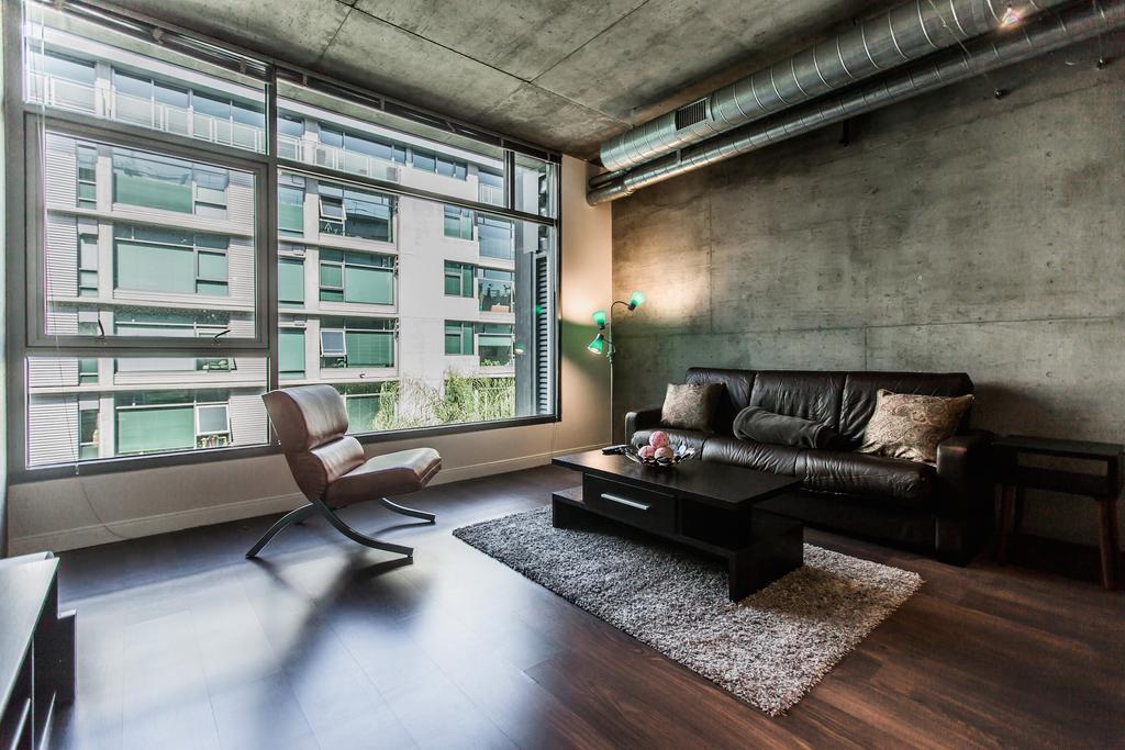 Met Lofts Suites Downtown La Los Angeles Pokoj fotografie