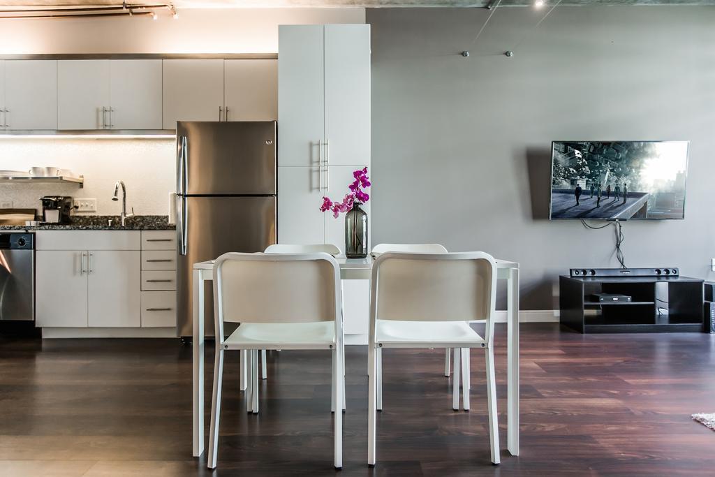 Met Lofts Suites Downtown La Los Angeles Pokoj fotografie