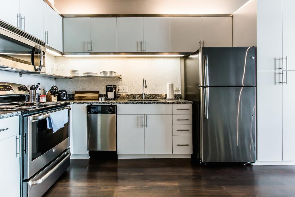 Met Lofts Suites Downtown La Los Angeles Pokoj fotografie