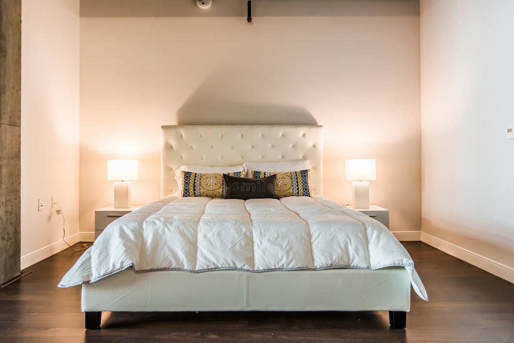 Met Lofts Suites Downtown La Los Angeles Pokoj fotografie